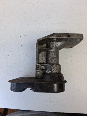 VW OIL FILLER NECK 311.101.165 B bracket mount  Volkswagen air cooled type 3 ? - Image 1 of 4