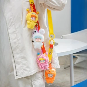 Q.kid Wave Club Mini Serie bestätigt Blindbox Figur Anhänger Kunst Spielzeug Geschenk - Bild 1 von 49