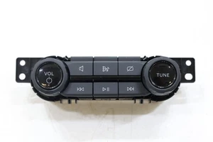 Panel de interruptor de control de audio radio tablero Ford F-150 2021-2025 OEM NL3T18K811BA - Imagen 1 de 18
