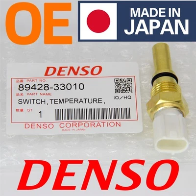 NUEVO Sensor interruptor ventilador refrigerante radiador para Toyota Camry RAV4 Solara 1990-2001 Foto 1 de 4