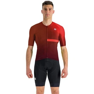 Sportful - Camiseta Bomber - Rojo Chile Rojo Cayenna - XXL - Imagen 1 de 2