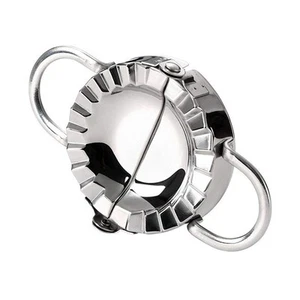 Professional Stainless Steel Dumpling Maker, Ravioli Mold, Dough Press Dumpli... - Picture 1 of 6
