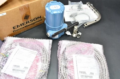 NUEVO Transmisor de Vibración Inalámbrico Emerson AMS 9420 CSI 9420 con 2 Acelerómetros Foto 1 de 4