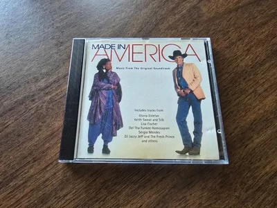 "Made In America" (CD) (Soundtrack) - Bild 1 von 4