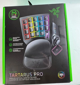 Clavier de jeu Razer Tartarus Pro (RZ07-03110100-R3U1) 32 commutateurs programmables - - Photo 1/3