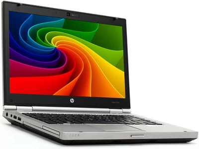 HP EliteBook 8470p Intel Core i5-3320m 8GB 320GB HDD 1366x768 Webcam Windows 11 - Bild 1 von 4