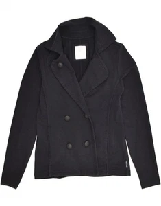 Giacca blazer doppiopetto NORTH SAILS donna UK 10 small blu navy AY52 - Foto 1 di 3