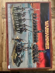 warhammer fantasy Dark Elves Warhost Of Naggaroth neu original tabletop - Bild 1 von 2