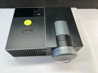 DELL 4220 DLP XGA PROJECTOR 4100 LUMENS 520   LAMP HOURS - Image 1 of 4
