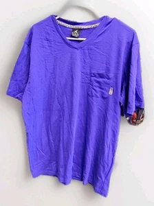 Camiseta Jordan Para Hombres Púrpura Mangas Logo Jumpman Talla XL - Imagen 1 de 5