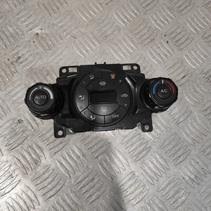 2009 FORD FIESTA 1.6 TDCi 5DR MK7 CLIMATE CONTROLS 8A6T-18C612-BJ #1 - Picture 1 of 4