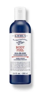 Kiehl's BODY FUEL All In One Energizing Hair & Body Wash 8.4 oz New & Sealed - Picture 1 of 1