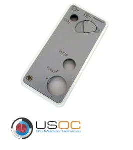 Philips 867041 Blende mit Drucktemp, englischer Text Frontblende 453564685761 - Bild 1 von 1