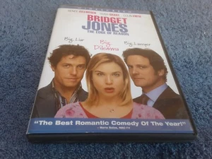Dvd Movie Bridget Jones The Edge Of Reason - Picture 1 of 2