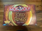 Hasbro Gaming Monopoly   The Lord Of The Rings Trilogy Edition