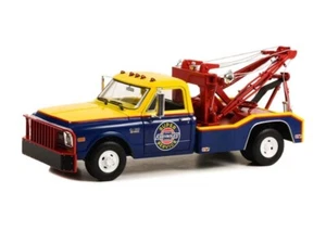 1969 Chevrolet C-30 Dually Wrecker - Diecast 1:18 Scale Model Greenlight - 13653 - Picture 1 of 1