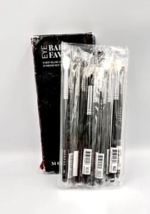 Morphe Eye Babe Faves 15-Piece Brush Collection Black *New In Package - Picture 1 of 6