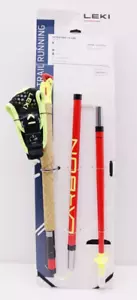 LEKI Ultratrail FX.One 115cm Trekking Poles 65225851115 - New - Picture 1 of 14