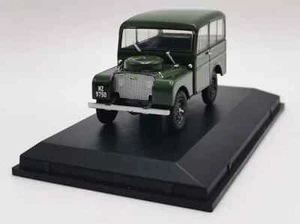 Land Rover Tickford, 1:43 Oxford - Foto 1 di 8
