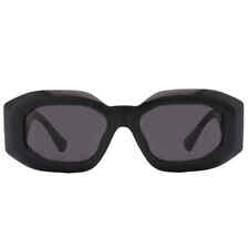 Versace VE4425U-542287-54 BLACK Sunglasses