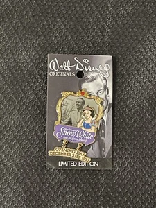 Disney Walt Disney Originals Snow White and the Seven Dwarfs Opening Day Limited - Picture 1 of 2