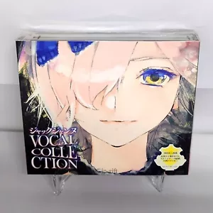 Jack Jeanne VOCAL COLLECTION Japan Game Music CD^ - Picture 1 of 3