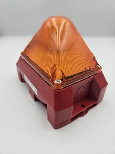 Pfannenberg PY X-MA-05 Series Amber Sounder Beacon, 230 V AC, Base Mount, 100dB - Bild 1 von 15