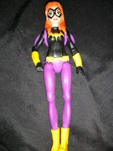 Figura de acción Mattel DC Comics 2015 6" Super Heroes Girls Super Girl - Imagen 1 de 8