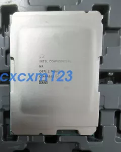 Intel Xeon Platinum 8462Y+ ES 2.7 GHz 32C/64T 60MB 270W LGA4677 CPU Processor - Picture 1 of 3