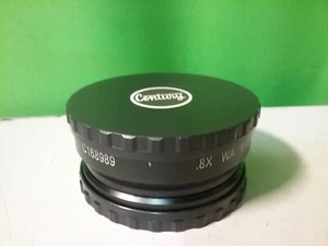 Century Precision Optics 0.8x HD Wide Angle Converter for Canon XF300/305 Camera - Picture 1 of 6
