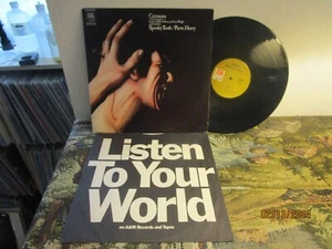 Spooky Tooth - Pierre Henry – Ceremony: An Electronic Ma - LP - vg+/ex - Bild 1 von 12