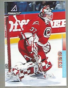 1997-98 Pinnacle Hockey #60 Trevor Kidd