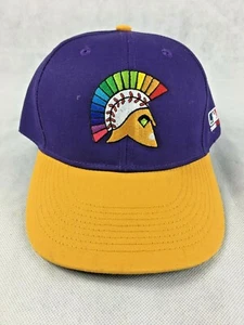 Team MLB By OC Sports Knight with Baseball Hat/Multicolor MoHawk~adjustable-NWOT - Picture 1 of 5