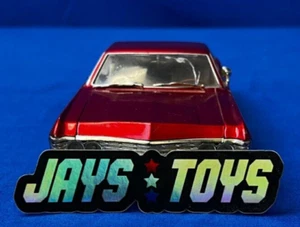 1967 Chevrolet Impala SS 1/24 Scale Diecast Car - Picture 1 of 6