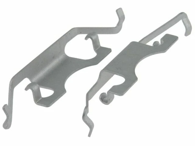 Kit de ferragens de freio traseiro para 2011-2018 Jeep Grand Cherokee 2012 2013 2014 X357XG - Imagem 1 de 1