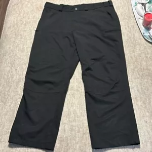 Sz 20 Tactical Pants Black Blauer women's Cargo uniform shooting - Picture 1 of 9
