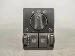 09181041 centralita luces para OPEL ASTRA G CLASSIC CARAVAN (F35) 2004 -2009 - Foto 1 di 20