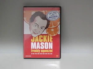 Jackie Mason: Freshly Squeezed (DVD, 2005) - Picture 1 of 2