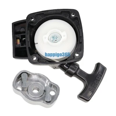 MARKENLOS Arrancador de cable transportador para desbrozadora Motorsense de 26 cc - 32 cc Heckenshere