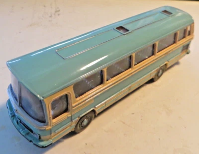 Wiking Mercedes-Benz MB O 302 Autobus Autobus Da Viaggio Bahnbus - Immagine 1 di 4