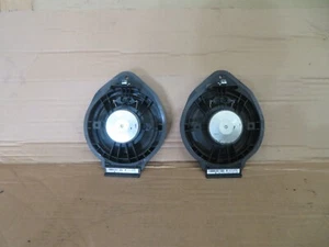 VAUXHALL MOKKA X 2017 5DR SUV PAIR OF REAR DOOR SPEAKER 84248776 - Picture 1 of 9