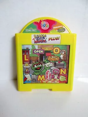 Mattel Learn Through Music Plus 3-in-1 Sesame Street Dora SpongeBob Educational - Image 1 of 4