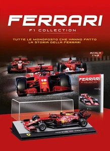 NEW IXO 1:43 F1 FERRARI SF16-H - Kimi Raikkonen 2016 +Magazine - Foto 1 di 2