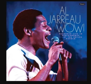 Al Jarreau Wow! (RSD Black Friday): Live in Performance at the Childe Ha (Vinyl) - Picture 1 of 1