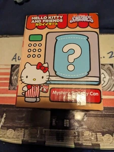 Hello Kitty and Friends Surreal Squishy Can Smashies Box Lunch Exclusive  - Picture 1 of 22