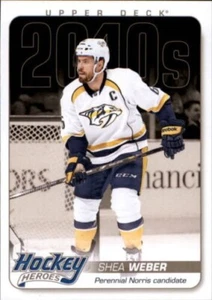 A6794- 2014-15 Upper Deck Hockey Verschiedene Einsätze -du Pick- 15 + Kostenlose - Bild 1 von 193