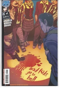 Bad Kids Go to Hell 1 Anthony Vargas Cover - Picture 1 of 1