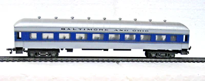 HO  MODEL POWER #9903  B & O 67' HARRIMAN COACH CAR BALTIMORE AND OHIO - Image 1 of 3