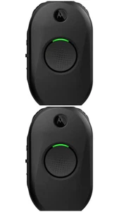 Motorola CLP1010e 1 Watt 1 Channel Non-Display Analog Portable Radios- ONE PAIR - Picture 1 of 3
