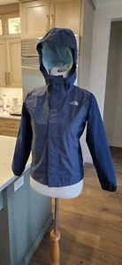 Chaqueta/abrigo de lluvia Dryvent North Face/The North Face para niñas talla mediana 10/12 juveniles - Imagen 1 de 21